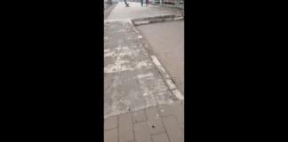 ‘A Messina vi è in corso…, una polemica per i lavori alla passeggiata a mare… al posto dei gradini c’è una discesa che oggi è in cemento’: il progettista risponde… “É prevista la posa del marmo ed è tutto autorizzato”