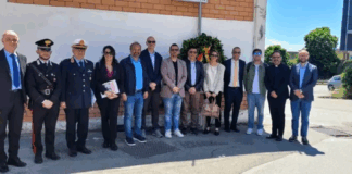 Celebrata nel villaggio Sant’Annibale a Bordonaro la Giornata della Legalità promossa dalla III municipalità di Messina in sinergia con la Parrocchia Madonna delle Lacrime