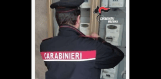 I Carabinieri della Compagnia di Messina Centro… nella zona nord della città, hanno denunciato 12 persone per furto aggravato di energia elettrica: l’operazione rientra nei controlli mirati al contrasto delle illegalità diffuse nel territorio