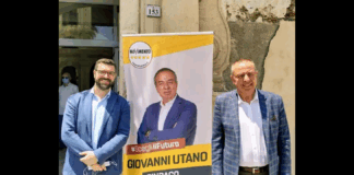 “Esprimo la mia solidarietà a Giovanni Utano per le gravissime minacce ricevute”
