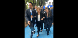 “Il 23 maggio sarà sempre un giorno unico: è l’esempio che ci guida da sempre, è il giorno in cui ho iniziato la sfida più importante della mia attività politica”