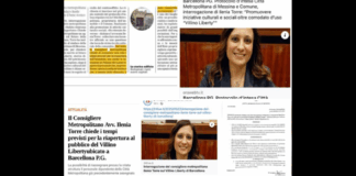 “Ho inoltrato al Sindaco Metropolitano, Federico Basile, un’interrogazione in merito al protocollo d’intesa stipulato tra la Città Metropolitana di Messina e il Comune di Barcellona Pozzo di Gotto per la promozione di iniziative culturali e sociali sul nostro territorio”