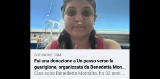 Una speranza in Francia per una giovane messinese affetta da fibrosi cistica dalla nascita: Benedetta Montalto, 32 anni, sta per essere ricoverata all’ospedale Nord Laennec di Nantes, dove ci sarebbe la possibilità di trapianto dopo il peggioramento della situazione polmonare