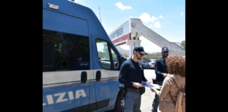 Nella mattinata di domenica 25 maggio u.s. personale della Polizia di Stato della Divisione Polizia Anticrimine della Questura di Enna, in occasione della giornata internazionale dei bambini scomparsi, ha predisposto una campagna di sensibilizzazione nel territorio del capoluogo ennese, nel quartiere monte e nei pressi di Pergusa (fraz. di Enna)