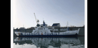 Le navi Helga, Ulisse e Bridge di Caronte & Tourist Isole Minori sono state riconosciute idonee al trasporto di passeggeri con mobilità ridotta e potranno quindi riprendere la navigazione