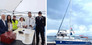 Oggi a Messina, presso la Marina del Nettuno, ha fatto tappa la Motovela della Legalità MareNostrum Dike, nell’ambito del Viaggio della Legalità, un progetto nazionale dedicato alla promozione della cultura della legalità, della giustizia sociale e dell’inclusione