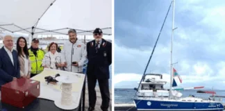 Oggi a Messina, presso la Marina del Nettuno, ha fatto tappa la Motovela della Legalità MareNostrum Dike, nell’ambito del Viaggio della Legalità, un progetto nazionale dedicato alla promozione della cultura della legalità, della giustizia sociale e dell’inclusione