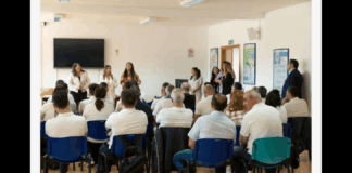 Nell’ambito della campagna ‘#MezziPerTuttə’, promossa dall’associazione Road to 50% e supportata dal Comune di Messina, ha preso il via oggi a Messina la fase di formazione degli operatori d’esercizio e della mobilità di ATM e di Messina Social City, volta a garantire maggiore sicurezza e rispetto sui mezzi pubblici, riconoscendo e contrastando il fenomeno delle molestie a bordo del trasporto pubblico locale