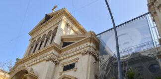 Giovedì 12 giugno, Vigilia della Festa di S. Antonio, ha avuto inizio la lunga e intensa devozione antoniana della Città dello Stretto: alle ore 18.00 si è tenuto il primo grande appuntamento con la benedizione dei bambini con l’Atto di affidamento al Santo di Padova, nella S. Messa durante la quale è stato consegnato lo scapolare benedetto di S. Antonio