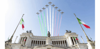 La Rai celebra la Festa della Repubblica italiana nel settantanovesimo anniversario del voto referendario in cui gli italiani scelsero tra monarchia e Repubblica