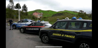 199 persone controllate, 116 veicoli controllati, elevate 7 sanzioni per violazioni al Codice della Strada, 8 esercizi commerciali controllati, elevate 7 sanzioni amministrative, diffidati due gestori di esercizi pubblici in assenza di licenza per pubblici spettacoli e una persona denunciata’