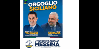 “Fra poco anche a Messina”