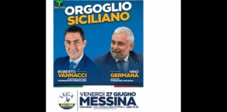“Fra poco anche a Messina”