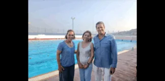“E’ entusiasmante vedere con quanto entusiasmo e quanta dedizione questi atleti, spingendosi al di là delle proprie capacità e dei propri limiti si preparino ad una sfida importante e proibitiva come quella della traversata dello Stretto: Alla piscina Magazzù della Polisportiva Messina, grazie all’impegno del dirigente, medaglia d’argento per la pallanuoto, Massimo Giacoppo e al suo meraviglioso staff che conta tra l’altro la presenza, come direttore di vasca e responsabile della pallanuoto femminile Silvia Bosurgi, medaglia d’oro ad Atene, ho visto un ambiente inclusivo in cui l’integrazione tra abili e diversamente abili diventa un potente strumento di crescita”