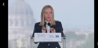 “A seguito dell’aggravarsi della crisi in Medio Oriente, ho convocato d’urgenza e presieduto questa mattina una conferenza telefonica tra componenti del governo e vertici dell’intelligence”
