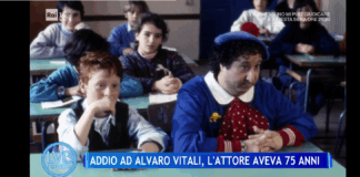 A ‘La volta buona’ di ieri 25 giugno 2025, il programma che è iniziato in onda su #Rai1 dopo le ore 14:00 con la conduzione di Caterina Balivo è stato ricordato l’attore romano… Alvaro Vitali (“Pierino” per sempre)