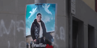 “Buongiorno carissimi: Vorrei informarvi che il funerale del nostro Gabrielino sarà giovedì 3 luglio alle ore 16.00”