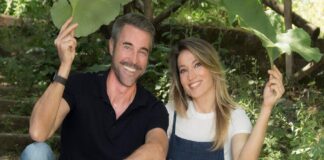 La Terra del Racconto: prosegue nel Cilento il viaggio di “Linea Verde Estate” con Margherita Granbassi e Flavio Montrucchio, in onda domenica 6 luglio alle 12.20 su Rai1… un luogo sospeso nel tempo… nel borgo fantasma di San Severino di Centola, su uno sperone roccioso che domina la valle del fiume Mingardo, l’incontro dei due conduttori pronti per una nuova avventura