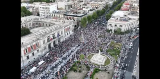 Su richiesta del sindaco Federico Basile, inviata lo scorso mese di marzo, il ministro della Cultura Alessandro Giuli ha concesso il patrocinio morale per la storica Processione della Vara e la Passeggiata dei Giganti, che si svolgeranno a Messina dal 10 al 15 agosto prossimi