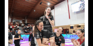 Non ama i riflettori, ma in campo trova sempre il modo per farsi sentire… forte, silenziosa, concreta: Chiara Landucci è l’undicesimo volto nuovo di ‘Akademia Sant’Anna – Messina’ per la prossima stagione di serie A2