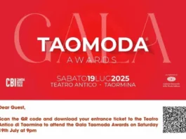 Conferenza stampa di apertura della ‘TAOMODA® WEEK 2025’, la rassegna che coniuga moda, design, sostenibilità , turismo e cultura