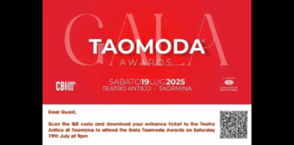 Conferenza stampa di apertura della ‘TAOMODA® WEEK 2025’, la rassegna che coniuga moda, design, sostenibilità, turismo e cultura