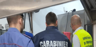 Nella giornata di ieri, un’attività di Roccalumera è stata chiusa dai responsabili del Comune a seguito dei controlli effettuati dai Carabinieri della locale Stazione congiuntamente al personale dell’Azienda sanitaria provinciale di Messina