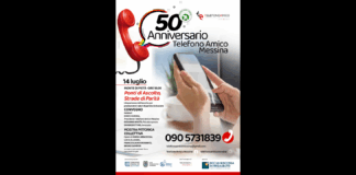 Messina si prepara a un evento significativo per celebrare il cinquantenario di Telefono Amico Messina, associazione da mezzo secolo punto di riferimento per l’ascolto e la solidarietà: l’iniziativa, intitolata “50 anni di Telefono Amico Messina – Ponti di Ascolto, Strade di Parità”, si terrà lunedì 14 luglio 2025, a partire dalle ore 18:00, presso il suggestivo Monte di Pietà
