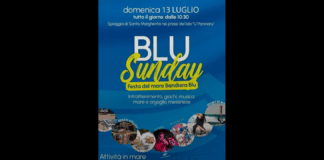 “Iniziamo la nostra giornata al mare, venite e portate i vostri amici: … ci sarà da divertirsi”