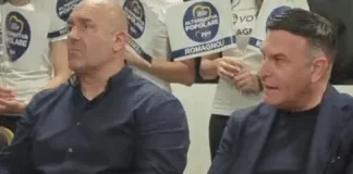 È stato l’On. Massimo Romagnoli, originario di Capo d’Orlando, il protagonista della riunione del Direttivo nazionale di Alternativa Popolare, svoltasi lo scorso 12 luglio a Roma, ma l’indiscusso timoniere del progetto resta Stefano Bandecchi, confermato ancora una volta come leader unico e riconosciuto del Partito