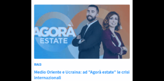 ‘La crisi in Medio Oriente prosegue con i nuovi raid israeliani su Gaza, mentre in Siria salgono le tensioni tra drusi e beduini e l’Idf bombarda l’area del palazzo presidenziale a Damasco; in primo piano anche l’Ucraina: il presidente Usa conferma l’ultimatum a Vladimir Putin mentre continuano a piovere droni su Kiev e altre città ucraine; resta poi l’incognita dei dazi voluti da Trump: l’Europa prepara le contro-tariffe e, in caso di mancata intesa, quelle da 21 miliardi scatteranno il 6 agosto; infine, un focus sulle vacanze estive che diventano sempre più costose’