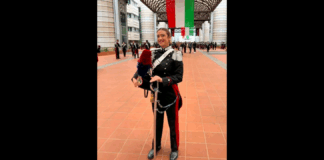 “A nome mio personale e di tutta la famiglia della #Difesa esprimo profondo cordoglio per la tragica scomparsa del Maresciallo dei #Carabinieri Laura Grillo, Comandante del Nucleo Forestale di Radda in Chianti (Siena)”