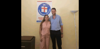 𝐋𝐚 𝐜𝐨𝐧𝐬𝐢𝐠𝐥𝐢𝐞𝐫𝐚 𝐜𝐨𝐦𝐮𝐧𝐚𝐥𝐞 𝐝𝐢 #𝐂𝐚𝐦𝐩𝐨𝐟𝐢𝐨𝐫𝐢𝐭𝐨, Linda Mangano, avvocato civilista del foro di #Palermo, 𝐡𝐚 𝐮𝐟𝐟𝐢𝐜𝐢𝐚𝐥𝐢𝐳𝐳𝐚𝐭𝐨 𝐥𝐚 𝐬𝐮𝐚 𝐚𝐝𝐞𝐬𝐢𝐨𝐧𝐞 𝐚𝐥𝐥𝐚 #𝐃𝐞𝐦𝐨𝐜𝐫𝐚𝐳𝐢𝐚 #𝐂𝐫𝐢𝐬𝐭𝐢𝐚𝐧𝐚