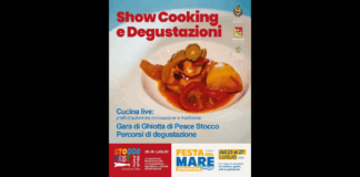 “Festa del Mare 2025 – Spadafora: Dal 23 al 27 Luglio… cinque giorni di emozioni tra cultura, gusto, arte e spettacolo, con appuntamenti imperdibili sul lungomare di Spadafora”
