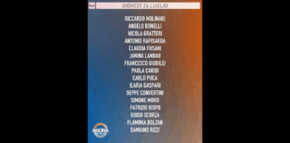 ‘L’emergenza in Medio Oriente… in primo piano c’è il dramma senza fine nella Striscia di Gaza dove le Ong denunciano una carestia di massa; si parlerà anche di dazi: l’Unione europea pronta a contromisure da 93 miliardi dal prossimo 7 agosto; focus poi sulla riforma della giustizia: secondo sì alla separazione delle carriere dei magistrati, ma resta lo scontro politico; e ancora, l’overtourism: quando le città sono costrette a chiedere un ticket per l’ingresso ai turisti’