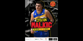 Barcellona Basket è lieta di annunciare l’ingaggio dell’atleta Stefan Malkic, ala-pivot di origine bosniaca, alto 200 cm: nato il 23 luglio 2000, Stefan è un atleta strutturato fisicamente che mette tanta quantità e qualità sotto canestro