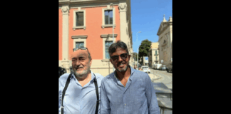 Si è svolto oggi un incontro tra il Presidente del Movimento Politico “Partiamo da Qui”, Ninni Petrella, e il Segretario Regionale della Sicilia del Partito Repubblicano Italiano, Pietro Currò