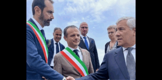 “Sono stato contattato personalmente dal Ministro degli Affari Esteri, Antonio Tajani, che mi ha aggiornato in merito alla situazione del nostro concittadino Antonio Mazzeo”