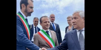 “Sono stato contattato personalmente dal Ministro degli Affari Esteri, Antonio Tajani, che mi ha aggiornato in merito alla situazione del nostro concittadino Antonio Mazzeo”
