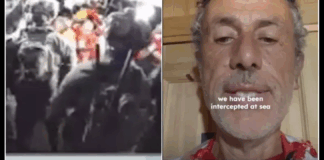 “I membri dell’Amministrazione comunale (di Milazzo), rappresentata dal sindaco Pippo Midili… e i social chiedono l’intervento del Governo: Dall’ufficio stampa del Comune… si specifica che… ‘si è appresa la notizia dell’azione dei soldati israeliani avvenuta ieri nei confronti della nave #Freedom #Flotilla #Coalition, diretta a Gaza per portare aiuti umanitari e sulla quale viaggiavano diversi attivisti, tra i quali il milazzese Antonio Mazzeo (Il noto pacifista arrestato sulla imbarcazione), l’altro italiano è il pugliese Antonio La Piccirella’”