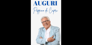 “Tanti auguri a Peppino di Capri che oggi compie 86 anni: Un pensiero affettuoso e grato al Maestro Peppino di Capri nel giorno del suo compleanno… figura iconica della musica italiana e simbolo vivente di un legame profondo con la sua terra d’origine… la sua voce ha raccontato emozioni, incantato platee in tutto il mondo e portato con sé, in ogni nota, la luce e l’anima di Capri”