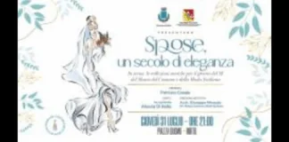 Giovedì 31 luglio alle ore 21.00, la splendida Piazza del Duomo di Mirto si trasformerà in un palcoscenico a cielo aperto per “Spose, un Secolo di Eleganza”, un evento che non sarà solo una sfilata, ma un autentico racconto di tradizioni, emozioni e cultura