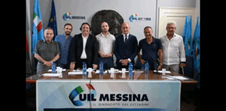 Giovedì pomeriggio, nel salone della #UIL di #Messina, si è tenuta la presentazione di #Mascariati — l’inchiesta firmata dai giornalisti Enzo Basso e Fabrizio Bertè, alla quale hanno preso parte… addetti ai lavori e cittadini desiderosi di fare luce su un capitolo oscuro della #Cronaca #Siciliana