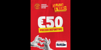 Come gesto di gratitudine verso la nostra tifoseria, che ha già risposto presente in queste prime settimane della campagna abbonamenti “A mano a mano”, Barcellona Basket annuncia che manterrà il prezzo degli abbonamenti a soli 50€ anche dopo il ripescaggio in Serie B Interregionale, nonostante l’aumento dei costi previsti per la nuova categoria