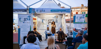 Grande partecipazione e interesse ieri sera a Castroreale per il talk organizzato nell’ambito del Borghi e Monti d’aMare Festival 2025, promosso dal GAL Tirrenico