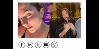 ‘“Non abbiamo trovato neppure i suoi vestiti, solo le scarpe”: A parlare è Roberta Cinà, sorella gemella di Simona Cinà, la 20enne trovata morta nella piscina di una villa a Bagheria, durante una festa privata… le parole dei familiari gettano ulteriore ombra su una vicenda che, fin dai primi momenti, appare piena di interrogativi’