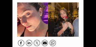 ‘“Non abbiamo trovato neppure i suoi vestiti, solo le scarpe”: A parlare è Roberta Cinà, sorella gemella di Simona Cinà, la 20enne trovata morta nella piscina di una villa a Bagheria, durante una festa privata… le parole dei familiari gettano ulteriore ombra su una vicenda che, fin dai primi momenti, appare piena di interrogativi’