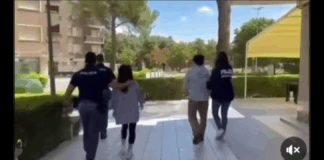 Nelle ore scorse… i poliziotti delle Squadre mobili di Ancona, Bergamo, Bologna, Brescia, Cagliari, Catania, Cosenza, Firenze, Forlì Cesena, Genova, Latina, Mantova, Milano, Padova, Parma, Perugia, Pistoia, Prato, Reggio Emilia, Roma, Siena, Treviso, Udine, Verona e Vicenza, coordinate dal Servizio centrale operativo (Sco), hanno effettuato un’operazione ad alto impatto contro le organizzazioni criminali di origine cinese presenti in Italia