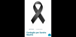 “Ha destato profonda commozione la tragica notizia della nostra concittadina Vice Questore della Polizia di Stato Sandra Manfrè, eccellente donna e di grande capacità, dai profondi valori e ideali, che ha rappresentato per Lipari e le Eolie un vero orgoglio per la sua preparazione e per i traguardi raggiunti”