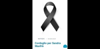 “Ha destato profonda commozione la tragica notizia della nostra concittadina Vice Questore della Polizia di Stato Sandra Manfrè, eccellente donna e di grande capacità, dai profondi valori e ideali, che ha rappresentato per Lipari e le Eolie un vero orgoglio per la sua preparazione e per i traguardi raggiunti”